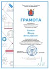 2024-2025 Бочков Фёдор 11и Право (регион) Григорьева Н.Ю.